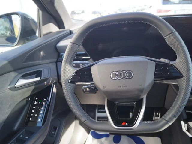 Audi Q6 e-tron Performance