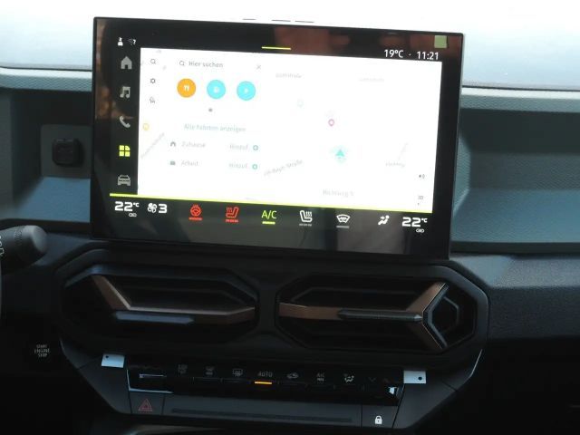 Dacia Bigster Hybrid 155