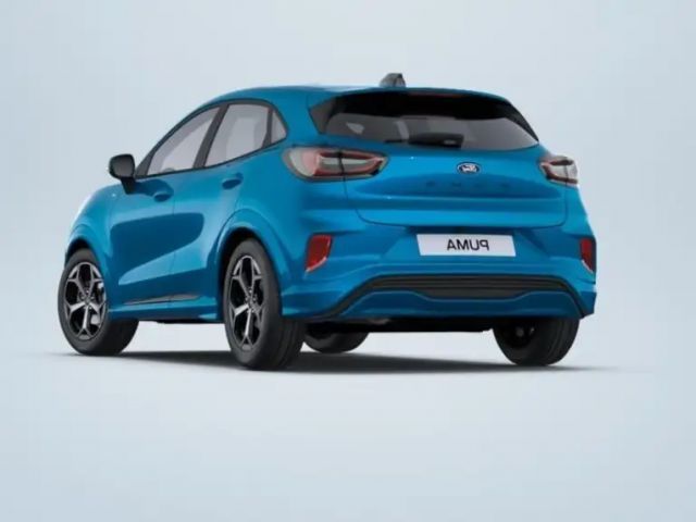 Ford Puma ST Line