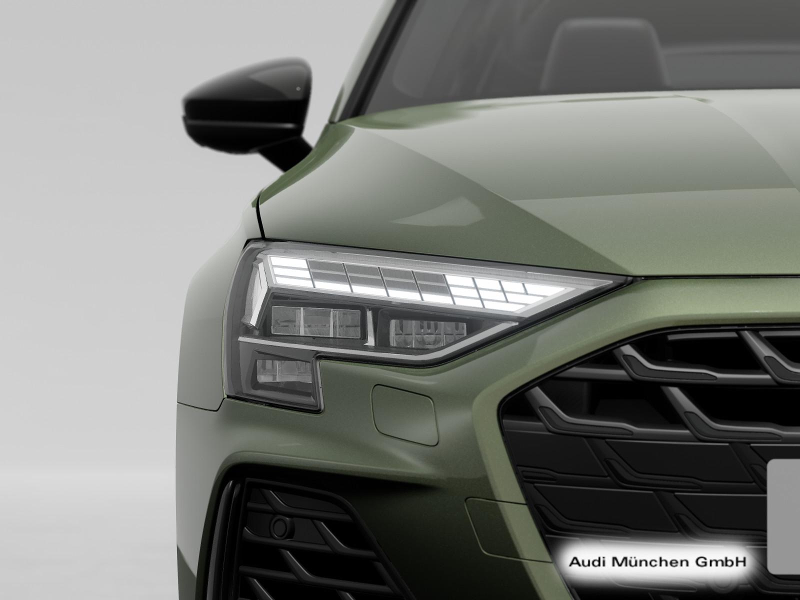 Audi S3 S-Tronic Sedan Sportback