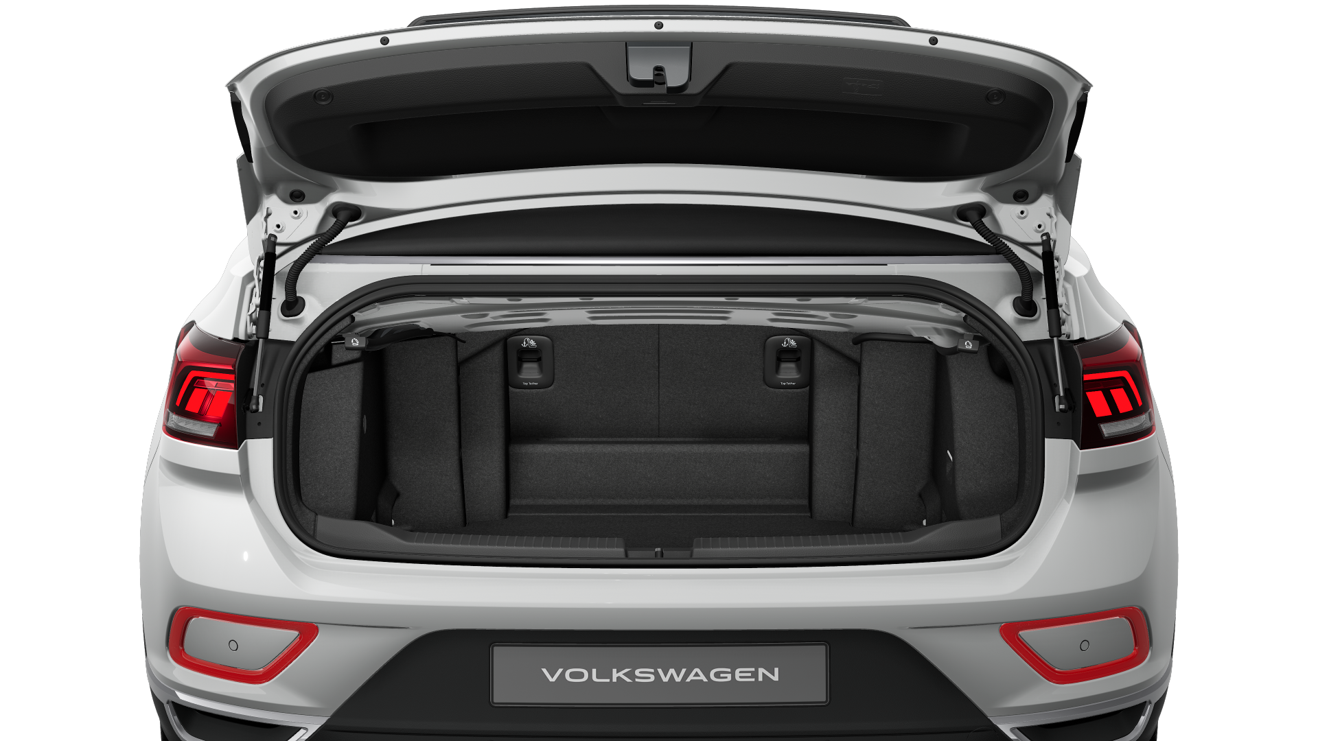 Volkswagen T-Roc 1.5 TSI Cabriolet