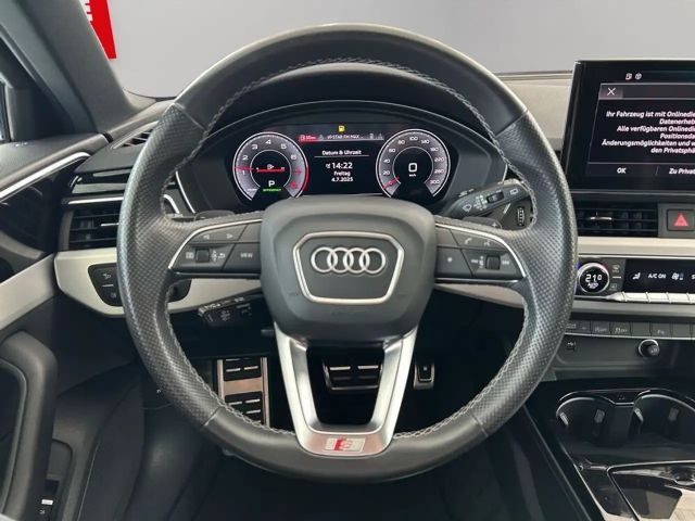 Audi A4 45 TFSI Quattro S-Line