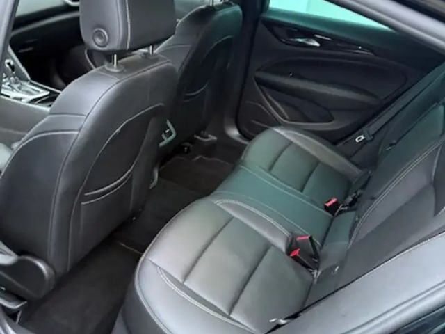 Opel Insignia GSi 4x4