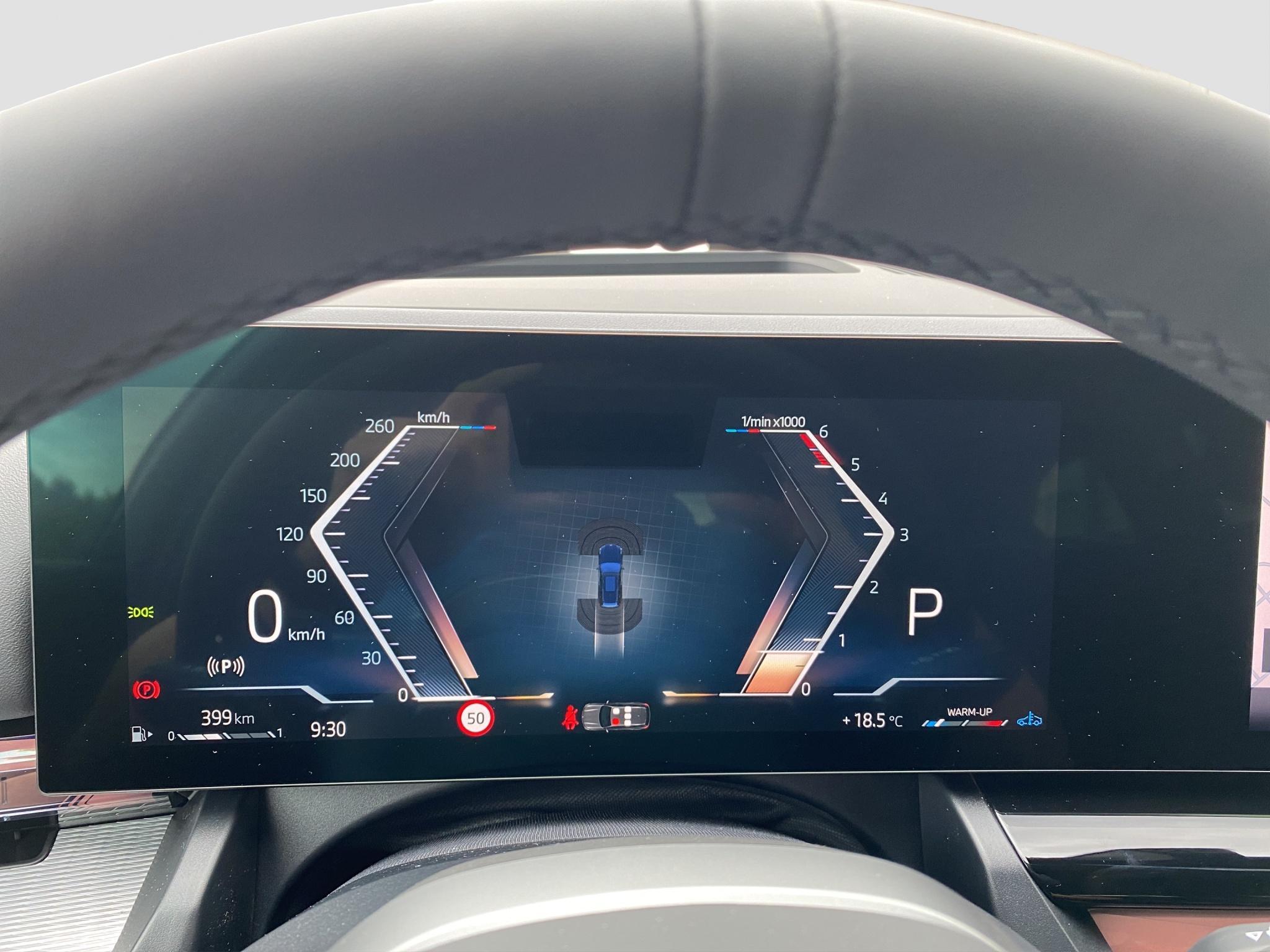 BMW 520 520d Touring xDrive