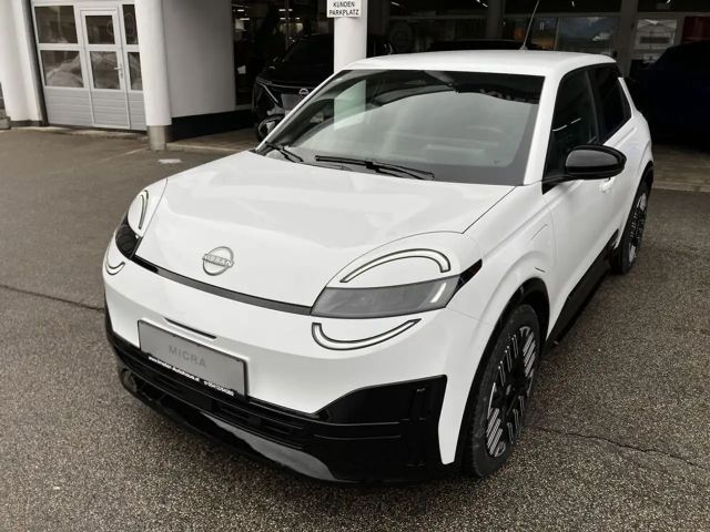 Nissan Micra 40kWh Engage Aut. 122PS