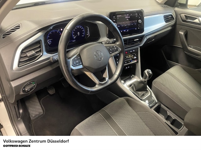 Volkswagen T-Roc 1.0 TSI Life