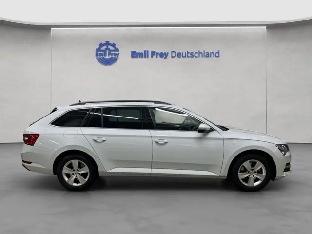 Skoda Superb 1.5 TSI Ambition Combi