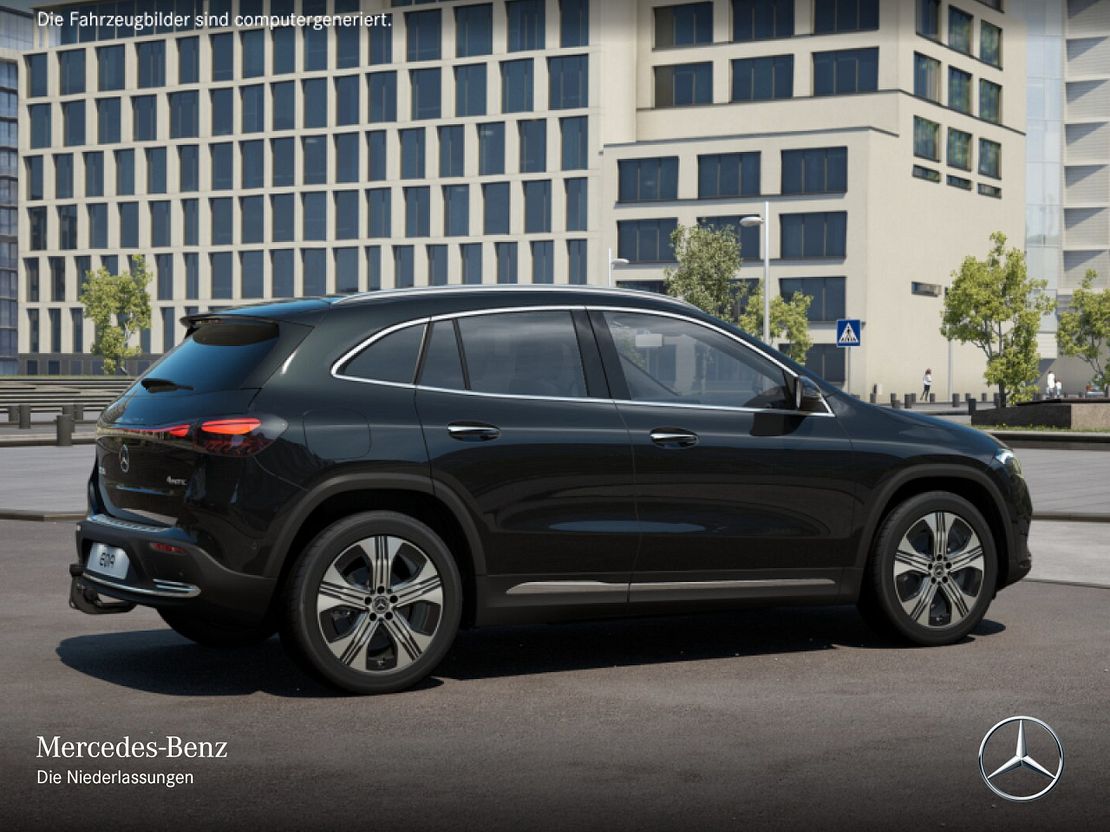 Mercedes-Benz EQA 350 4MATIC