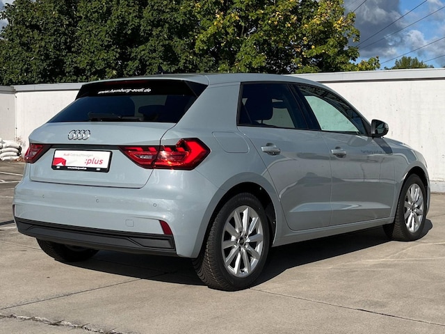 Audi A1 25 TFSI S-Tronic Sportback