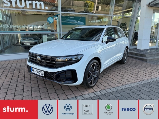 Volkswagen Touareg 4Motion