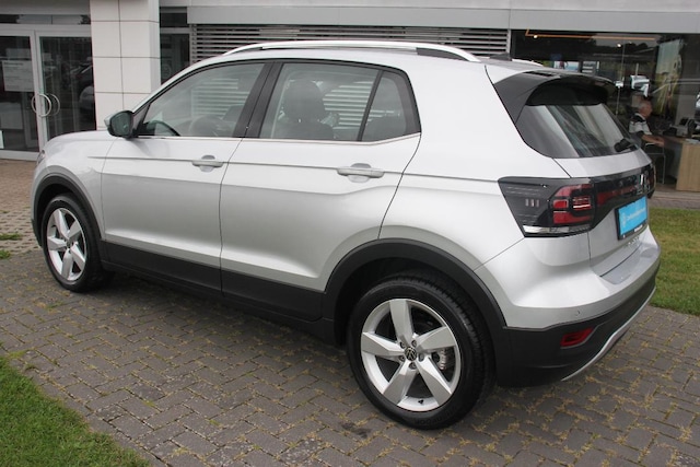 Volkswagen T-Cross 1.0 l TSI 6-Gang GJR SHZ PDC LED NSW Bluetooth