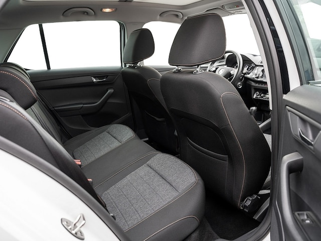 Skoda Fabia 1.0 TSI Best Clever