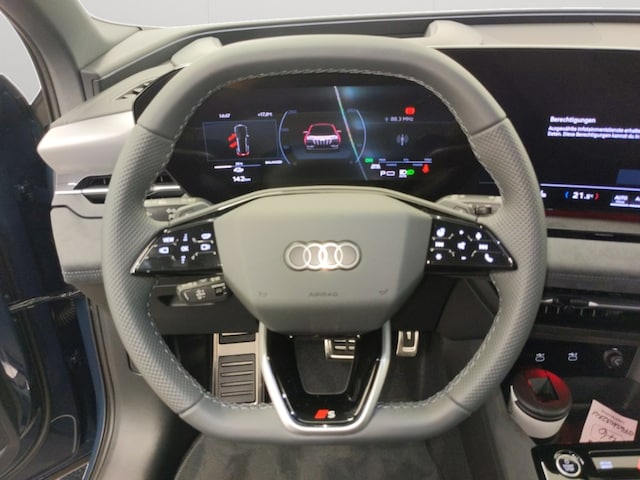 Audi Q6 e-tron Quattro