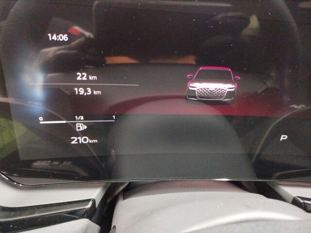 Audi A6 Avant S-Tronic