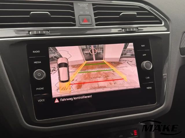 Volkswagen Tiguan 2.0 TSI 4Motion DSG R-Line