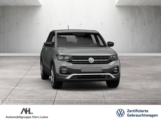 Volkswagen T-Cross 1.5 TSI DSG