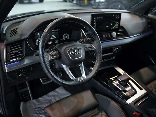 Audi Q5 40 TDI Quattro S-Line Sportback