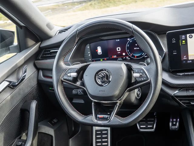 Skoda Octavia 2.0 TDI 4x4 Combi RS