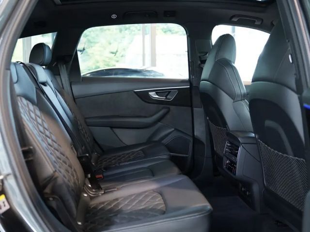 Audi SQ7 4.0 TFSI Quattro