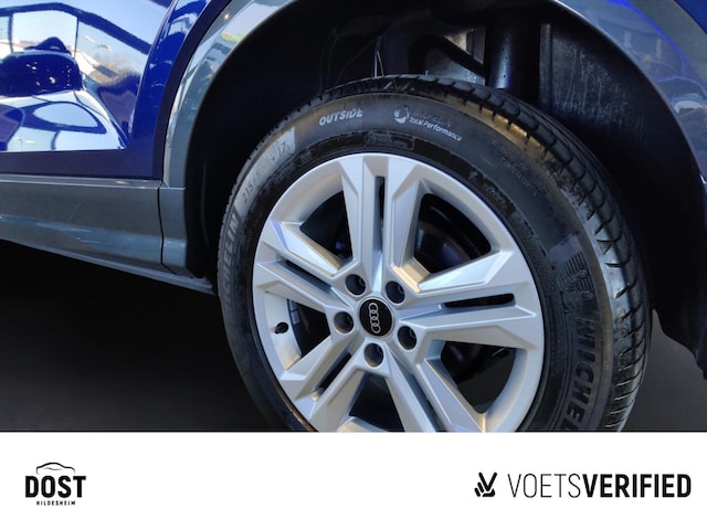 Audi Q2 40 TFSI Quattro S-Tronic