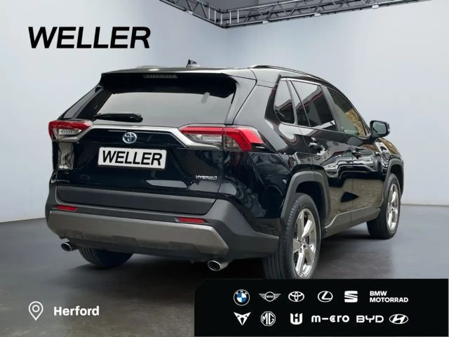 Toyota RAV4 4x2 Hybride Team D