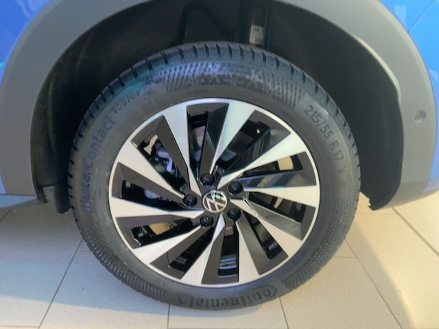 Volkswagen T-Roc DSG Life