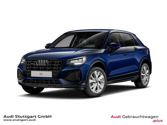 Audi Q2 40 TFSI Quattro S-Tronic