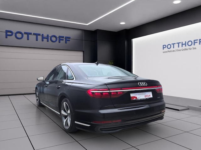 Audi A8 60 TFSI Hybride Quattro
