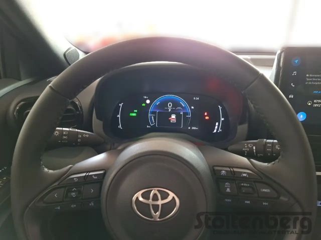 Toyota Yaris Cross Hybride
