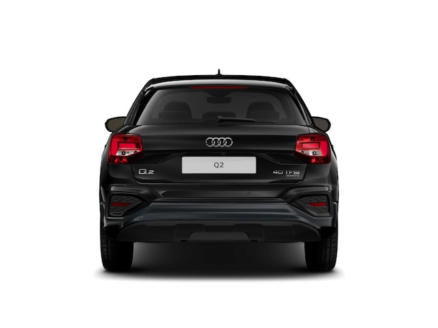 Audi Q2 40 TFSI Quattro S-Tronic