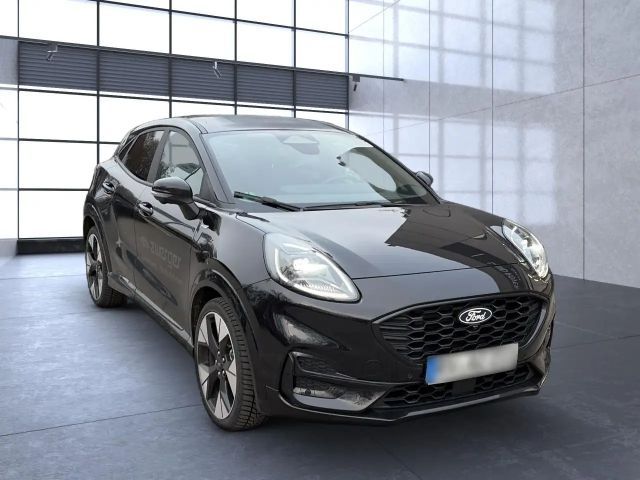 Ford Puma ST Line