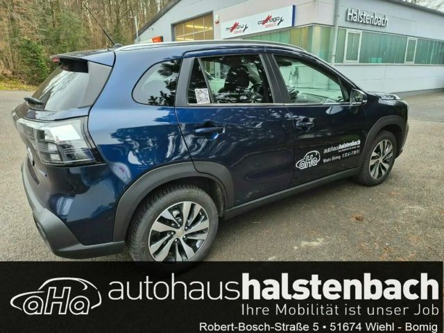 Suzuki S-Cross AllGrip