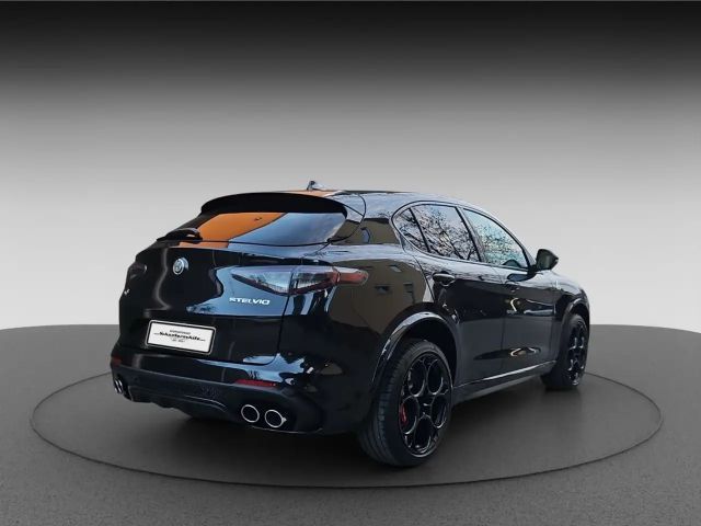 Alfa Romeo Stelvio Quadrifoglio