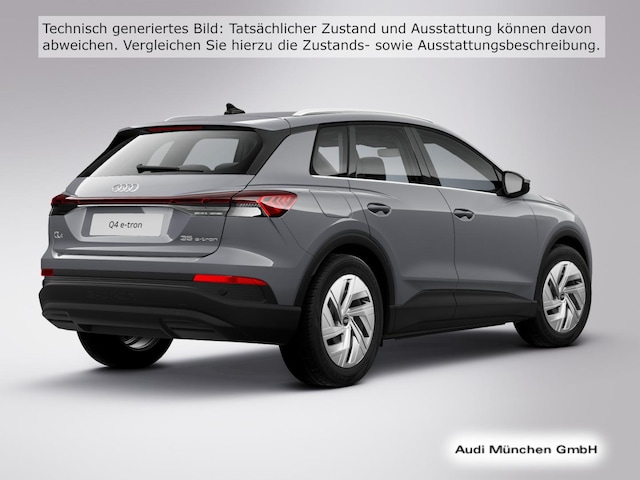 Audi Q4 e-tron 35