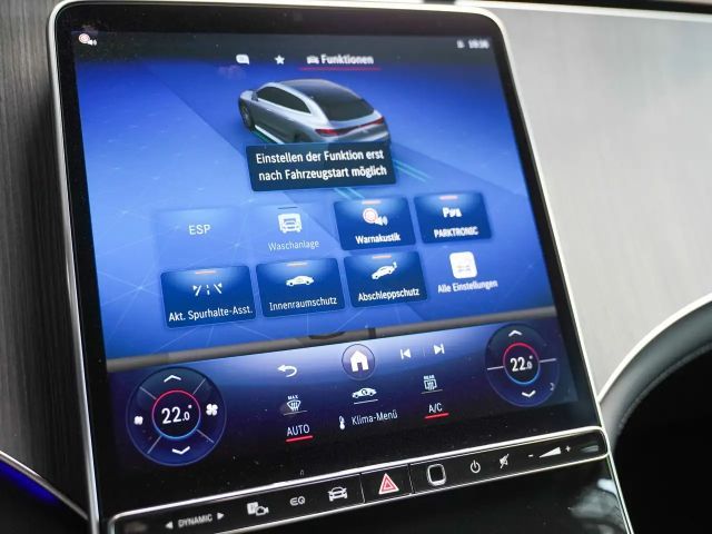 Mercedes-Benz EQE SUV 350