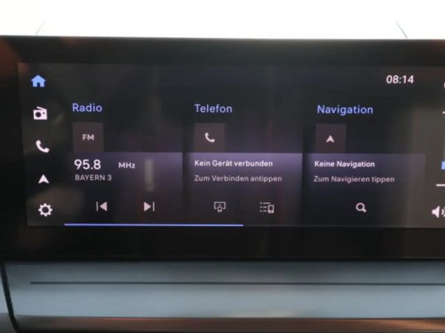 Opel Frontera GS e-Frontera