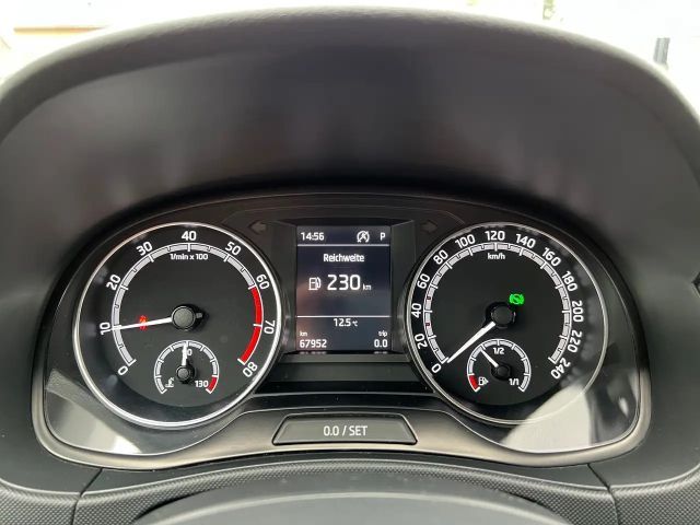 Skoda Fabia 1,0 TSI DSG | PDC