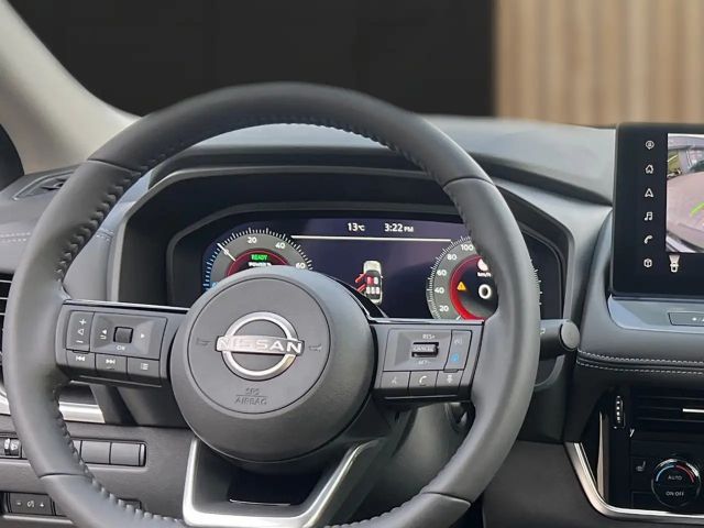 Nissan X-trail e-4ORCE