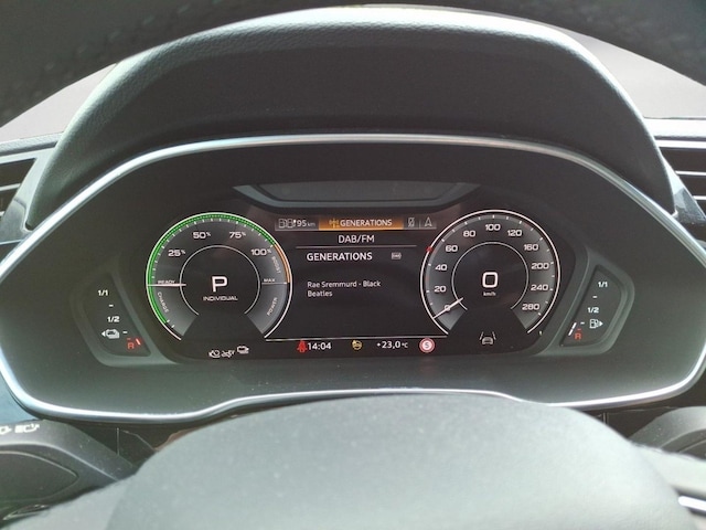 Audi Q3 45 TFSI Hybride S-Tronic