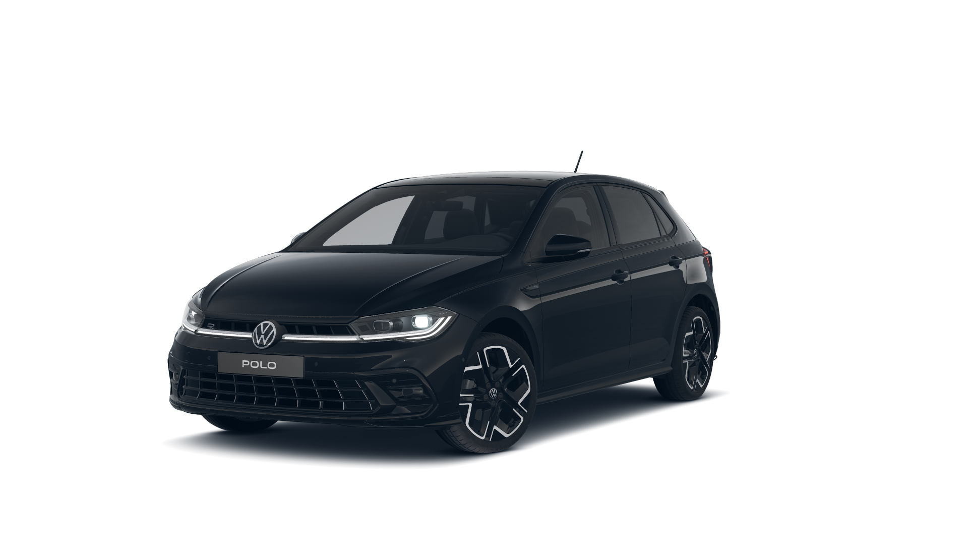 Volkswagen Polo 1.0 TSI DSG R-Line