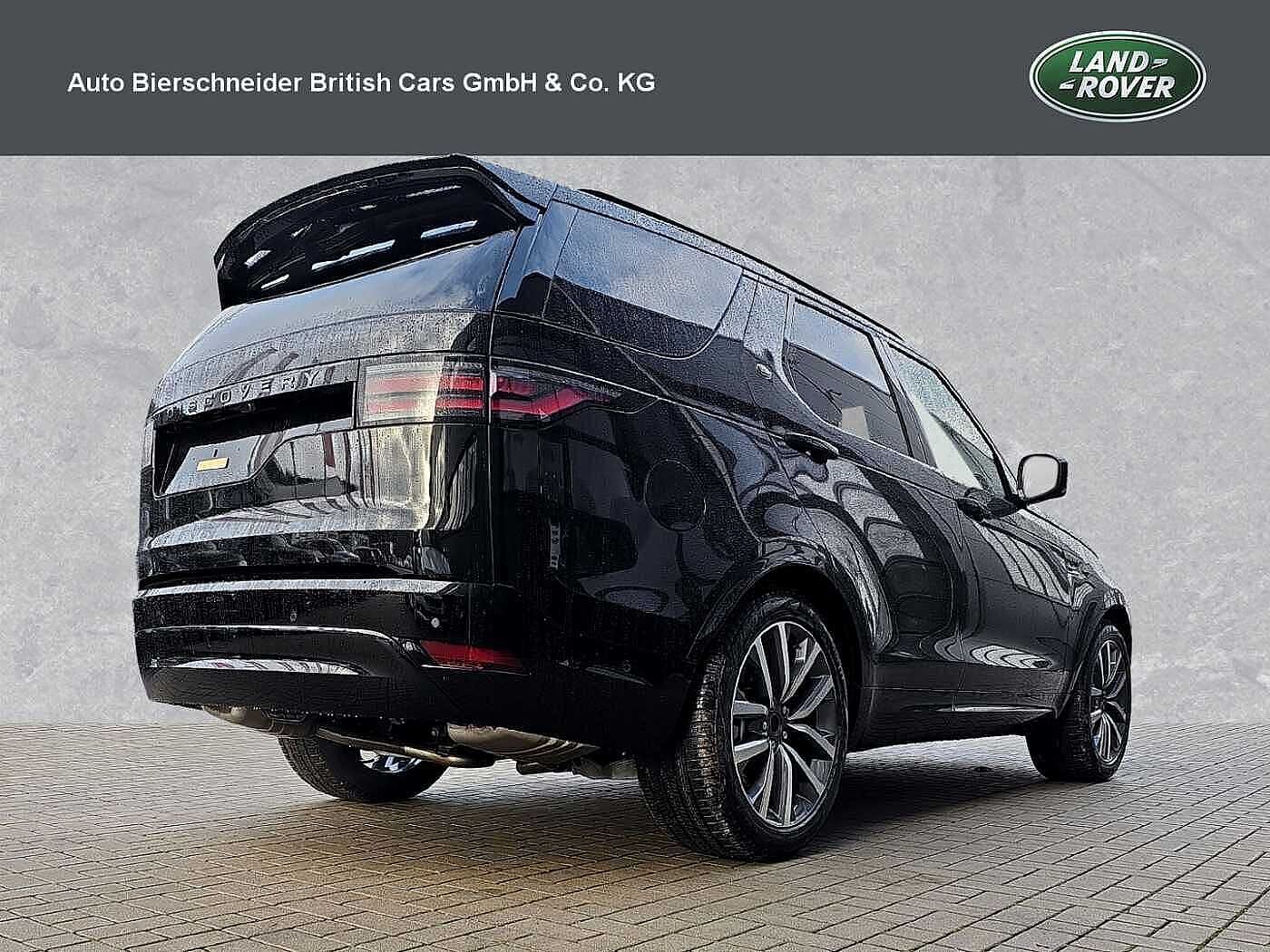 Land Rover Discovery D250 Dynamic SE