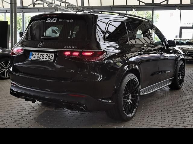 Mercedes-Benz GLS 63 AMG 4MATIC AMG Line