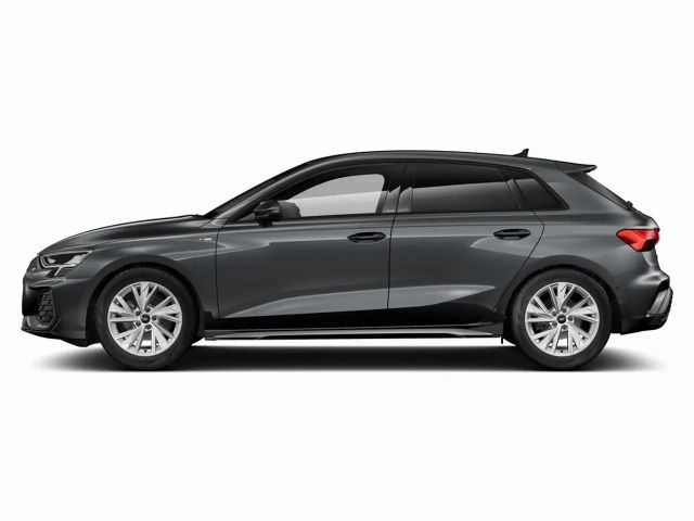 Audi A3 35 TDI S-Line Sedan Sportback