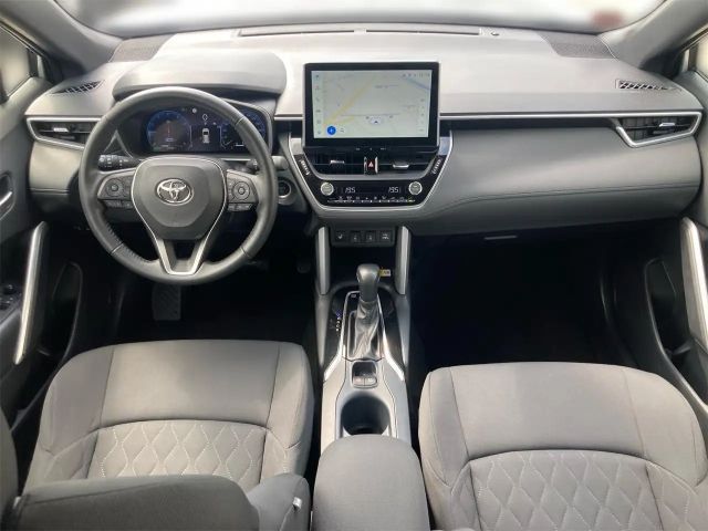 Toyota Corolla Cross Hybride