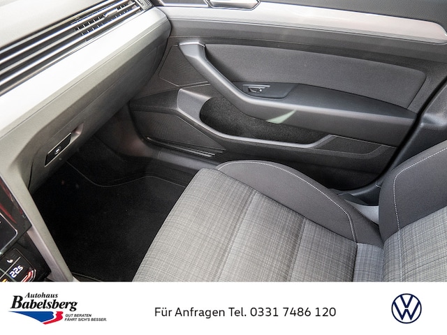 Volkswagen Passat 2.0 TDI DSG Variant