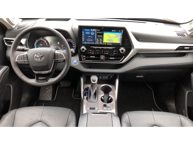 Toyota Highlander 5-deurs