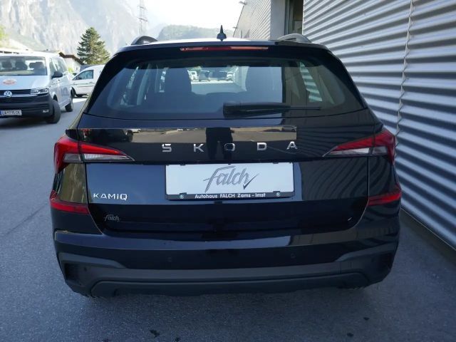 Skoda Kamiq Essence TSI