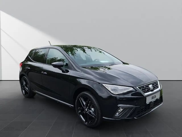 Seat Ibiza 1.0 TSI Black FR-lijn