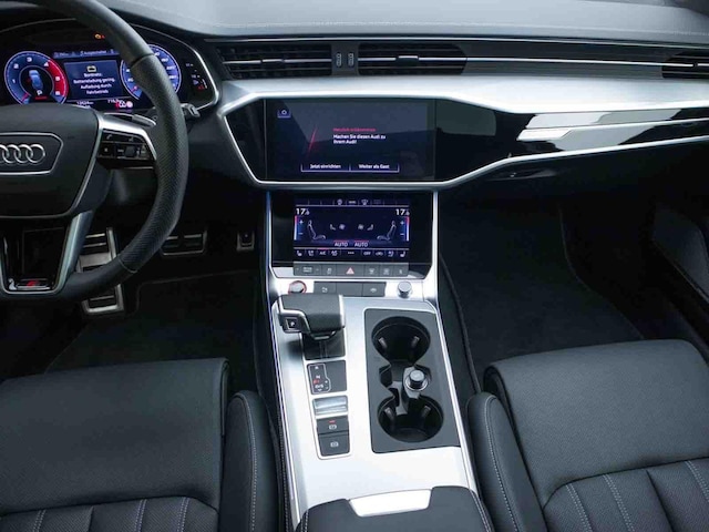 Audi S6 Avant Quattro