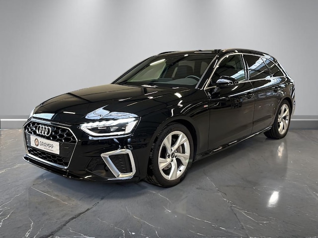 Audi A4 40 TFSI Avant Quattro S-Line S-Tronic